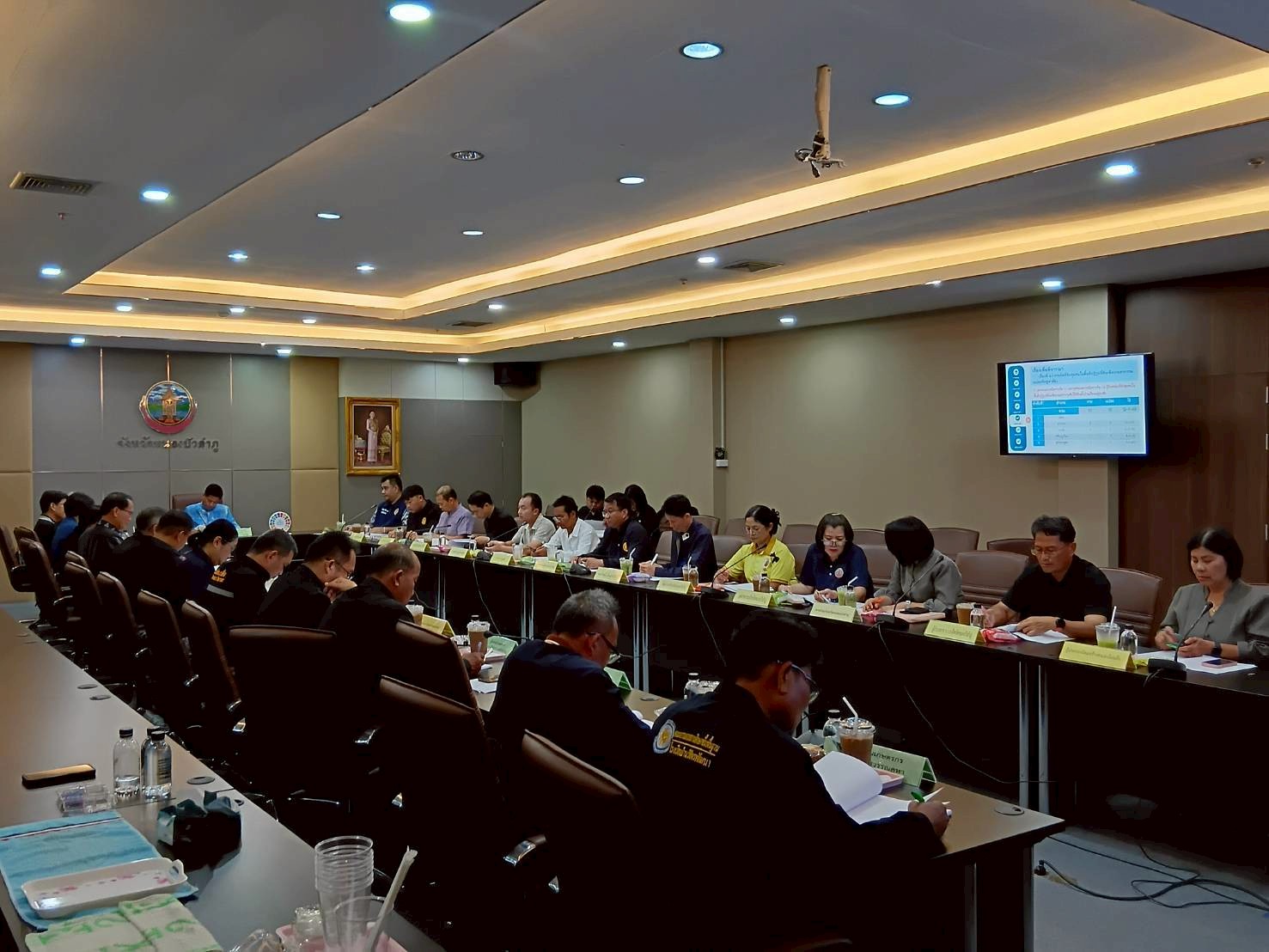 title - ส.ป.ก.หนองบัวลำภู จัดประชุมคณะกรรมการปฏิรูปที่ดินจังหวัดหนองบัวลำภู ครั้งที่ 1/2569 เมื่อวันพุธที่ 25 มีนาคม 2569